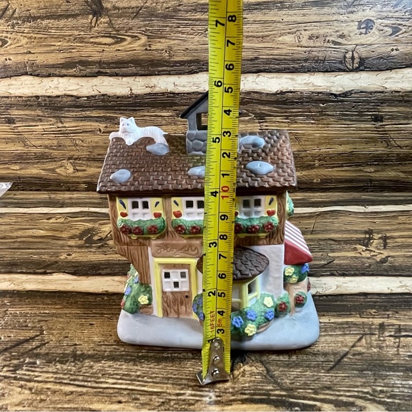 Partylite Flower Shop tea light house - Picture 9 of 16